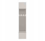 HAGA coat hanger  cashmere colour - Image 3