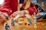 LEGO Star Wars Offworld Sandcrawler and Mudhorn για 14+ Ετών 1683τμχ - Image 14