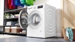 Bosch Washing Machine 9kg 1400 Rounds Inox WUU28T10PL - Image 5