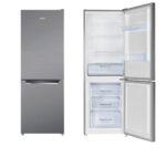 Amica Fridge-Freezer 227lt H159.3xW54xD55cm Inox FK2425.4UNTX(E) - Image 5