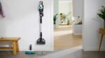 Bosch Unlimited 7 Επαναφορτιζόμενη Σκούπα 2 σε 1 Stick & Χειρός 18V Τιρκουάζ - Image 15