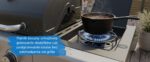 Ravanson GO-6 Gas Grill with Cast Iron Grill 74.8x38.5cm with 6 Burners 15.1kW and Side Burner 2.5kW - Image 18