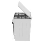 Gorenje Κουζίνα 71lt με Εστίες Υγραερίου Π60εκ. Λευκή - Image 12