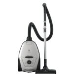 Electrolux Pure D8 Vacuum Cleaner 500W Bagged 3.5lt Gray - Image 2