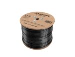 Lanberg U/UTP Cat.5e Network Cable Ethernet without Terminated 305m Black - Image 2