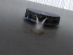 Ecovacs Deebot X12 Omnicyclone Σκούπα Ρομπότ με Χαρτογράφηση Laser & Απορρόφηση 22000Pa Μαύρη - Image 30