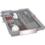 Bosch Built-in Dishwasher with Wi-Fi for 10 Place Settings W51xH88cm - Image 3