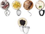 Kenwood Titanium Chef Patissier XL Stand Mixer 1400W with Stainless Mixing Bowl 7lt - Image 4