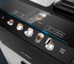Siemens Eq.500 Αυτόματη Μηχανή Espresso 1500W Πίεσης 15bar για Cappuccino με Μύλο Άλεσης Ασημί TQ507R03 - Image 13