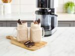 Ninja CREAMi Ice Cream & Frozen Dessert Maker Παγωτομηχανή 2x473ml Black / Silver - Image 5