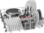 Bosch Freestanding Dishwasher with Wi-Fi for 9 Place Settings W45xH85cm Inox - Image 5