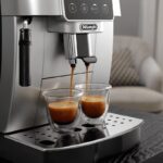 De'Longhi Magnifica Start Automatic Espresso Machine 1450W Pressure 15bar with Grinder Silver - Image 5