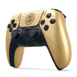 Sony PlayStation 5 DualSense Wireless Controller Limited Edition – 007 First Light™ Gold - Image 4