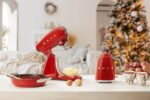 Smeg Kettle 1.7lt 2400W Red - Image 7