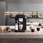 De'Longhi Magnifica Evo Next Αυτόματη Μηχανή Espresso 1450W Πίεσης 15bar για Cappuccino Μαύρη ECAM310.60.GB - Image 6