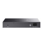 TP-LINK TL-SG3210 Managed L2 Switch with 8 Ethernet Ports and 2 SFP Ports - Image 3