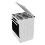 Gorenje Κουζίνα 71lt με Εστίες Υγραερίου Π60εκ. Λευκή - Image 11