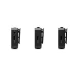Rode Wireless GO Gen3 Σετ Ασύρματο Πυκνωτικό Μικρόφωνο Πέτου, Clip On Δημοσιογραφικό - Image 4