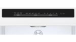 Bosch Fridge-Freezer 321lt Total NoFrost H186xW60xD66.5cm Inox KGN362IDF - Image 3