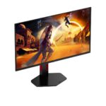 AOC Q27G4SDR OLED HDR Gaming Monitor 26.5" QHD 2560x1440 360Hz with Response Time 0.03ms GTG - Image 11