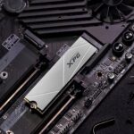 Adata XPG GAMMIX S60 SSD 2TB M.2 Type with PCI Express 4.0 Connection AGAMMIXS60-2T-CS - Image 7