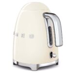 Smeg 50's Style Kettle 1.7lt 2400W Beige - Image 3