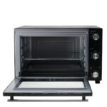 Adler Electric Countertop Oven 60lt Without Burners Black - Image 15