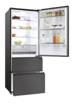 Haier 3D 70 Serie 5 HTR5719ENPT Freestanding 528 L Black - Image 5