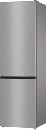 Gorenje Ψυγειοκαταψύκτης 331lt Total NoFrost Υ200xΠ60xΒ59.2εκ. Inox NRK6202EXL4 - Image 2