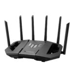 Asus TUF Gaming BE9400 Wireless Router Wi-Fi 7 with 3 2.5 Gigabit Ports - Image 8