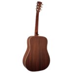 Cort Semi-Acoustic Guitar Earth 70 Natural - Image 4