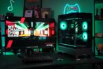 Actina Gaming Desktop PC (i5-14600KF/32GB DDR5/1.0TB SSD/GeForce RTX 5060/No OS) - Image 18