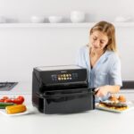 Taurus Air Fryer 10lt Black 973004000 - Image 3