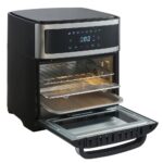 Adler Electric Countertop Oven 13lt No Burners Hot Air - Image 3