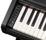 Yamaha Ηλεκτρικό Όρθιο Πιάνο YDP-146 με 88 Βαρυκεντρισμένα Πλήκτρα Ενσωματωμένα Ηχεία και Σύνδεση με Ακουστικά και Υπολογιστή - Image 6