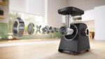 Bosch MultiPower Series 4 Meat Grinder 1900W Black - Image 2