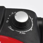 G3Ferrari Delizia G10006 Pizza Maker 1200W Red - Image 8