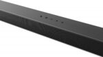 LG S60T Soundbar 3.1 Bluetooth and HDMI 340W with Wireless Subwoofer and Remote Control Black - Image 4