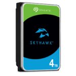Seagate Skyhawk +Rescue 4TB HDD Hard Drive 3.5" SATA III with 256MB Cache for Recorder ST4000VX016 - Image 3