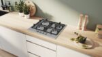 Bosch Serie 4 Natural Gas Cooktop Autonomous 60x52εκ. Silver - Image 6