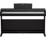 Yamaha Ηλεκτρικό Όρθιο Πιάνο YDP-146 με 88 Βαρυκεντρισμένα Πλήκτρα Ενσωματωμένα Ηχεία και Σύνδεση με Ακουστικά και Υπολογιστή - Image 4
