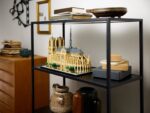 LEGO Architecture Notre-Dame De Paris for 18+ Years 4383 Pieces - Image 11