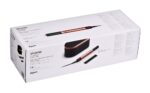 Dyson Hs09 Airwrap Co-anda2x Curly + Coily Electric Hair Brush with Air for Hair Straightening and Curls 1700W Amber Silk - Image 18