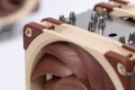 Noctua NH-U12A CPU Cooler Dual Fan for Socket AM4/AM5/115x/1700 Brown - Image 5