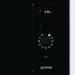 Gorenje Εντοιχιζόμενος Φούρνος Μικροκυμάτων 23lt Μαύρος - Image 4