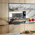 Adler Electric Countertop Oven 60lt Without Burners Black - Image 7