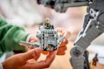 LEGO Τουβλάκια Remnant AT-AT with INT-4 για 10+ Ετών 1453τμχ - Image 16