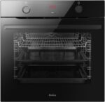 Amica ED37210B X-Type Over Counter Oven 77lt W59.5cm. Black - Image 2