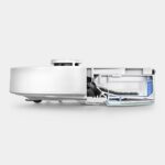 Karcher RVC 3 Robot Vacuum Cleaner with Sensors & Mapping Laser & Suction Power 15000Pa White - Image 5