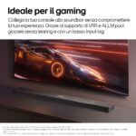 LG Soundbar 5.1 Bluetooth, HDMI και Wi-Fi 590W με Ασύρματο Subwoofer και Τηλεχειριστήριο Μαύρο S95TR - Image 13